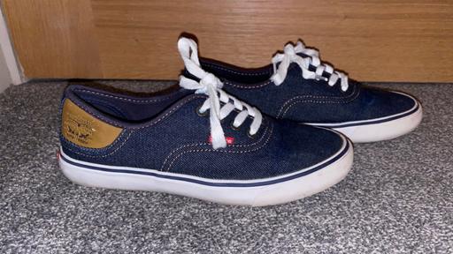 Buy & Sell West Midlands Sandwell - Photos for Levi’s Womens Trainers