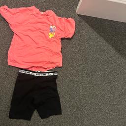 Size 18-24 months. Brill condition shorts never been worn