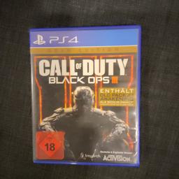 Biete Call of Duty Black Ops 3 für die Playstation 4.

deutsche Version, Code ist schon eingelöst