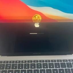 MacBook Pro 13 inch 2016 - 
****Needs new battery & recently the screen has become faulty***

Screen Size  -  13 inch  
Processor Type   - Dual Core i5  
Release Year   - 2016  
Condition - Used
Screen Size - 13 inch
Processor Type - Dual Core i5
Two Thunderbolts, 3 ports.
- Processor 2Ghz Dual Core Intel Core i5
- Memory - 8GB 1867 Mhz / LPDDR3
- Graphics - Intel Iris Graphics

I turned the MacBook on recently and looked like the screen has also gone, see pic, however after running an update to the latest OS, all seems to be working fine. 

Bought sold as seen, no refunds or returns. It also needs a new battery as per the pics. The laptop is formatted.

- No Charger

Pickup only