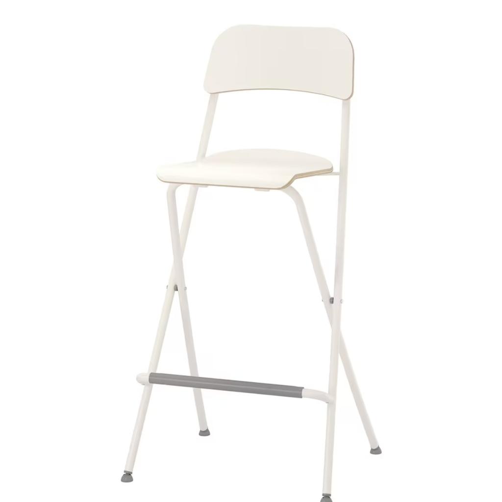 2 white stools for 40£ or 1 for 20£. currently RRP x 40£ each