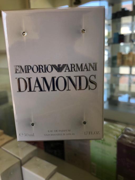 Buy & Sell West Yorkshire Leeds - Photos for Giorgio Armani Diamonds EDP 50ml