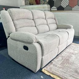 🔥 roma recliner sofa in leather and fabric
✨Roma recliner available in following sizes

💥3+2 set Roma recliner
💥3 seaters Roma......
💥2 seaters Roma.......
💥1 seater Roma.........
💥Corner set Roma.....

✅ Available in many colors
✅Cash on delivery
✅First check then pay

💥 Dimensions:
✨ corner:220cm×220cm×95cm
✨3 seaters: length 210 cm
✨2 seaters length 160cm
✨ Hight: 100cm
✨ Depth: 95cm

MESSAGE US FOR PLACE YOUR ORDER"

👇👇👇👇

🛍️ Website

shopcityzone.com

🔰 Facebook

Shop City Zone

🔰 Instagram

shopcityzone

Business Whats'app

+447840208251