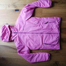 Peak Performance Jacke in pink, sehr selten getragen