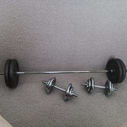 Free dumbbells online craigslist