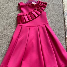 Ted Baker Girls Party Dress Age 6
6 years / 116 cm • Very good • Ted Baker