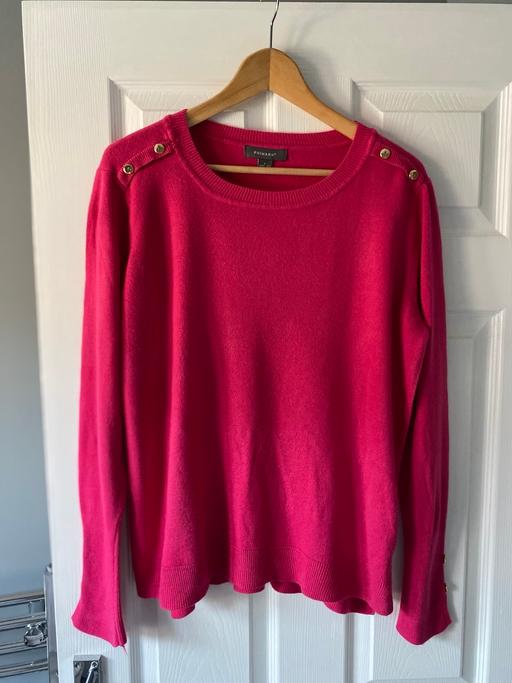 Buy & Sell West Midlands Sandwell - Photos for Pink jumper