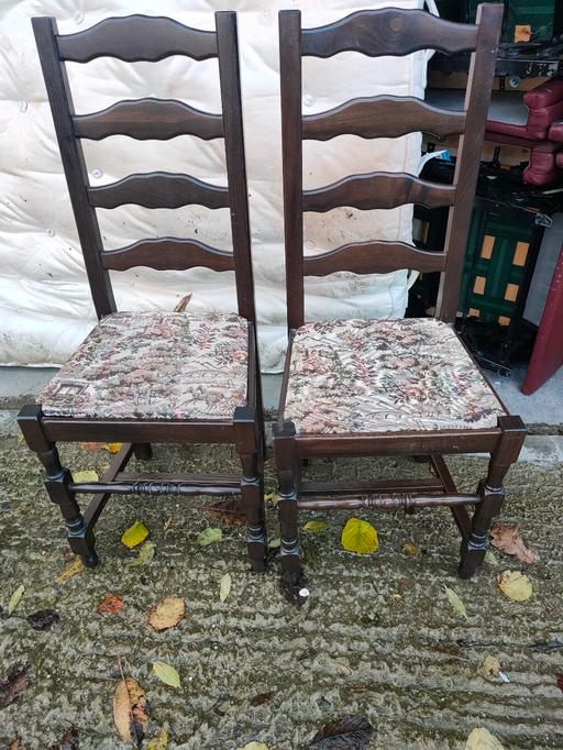 Buy & Sell South Yorkshire Sheffield - Photos for dining chairs