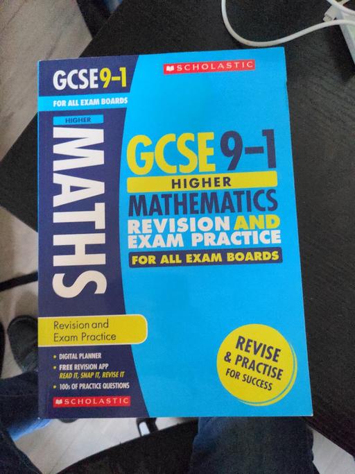 Buy & Sell Greater Manchester Bolton - Photos for GCSE maths revision