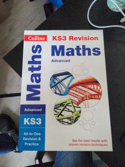 Buy & Sell Greater Manchester Bolton - Photos for GCSE maths advanced revision