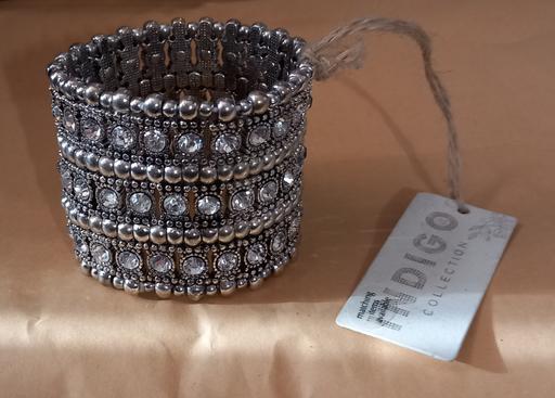 Buy & Sell Merseyside Saint Helens - Photos for New heavy gemstone cuff bracelet