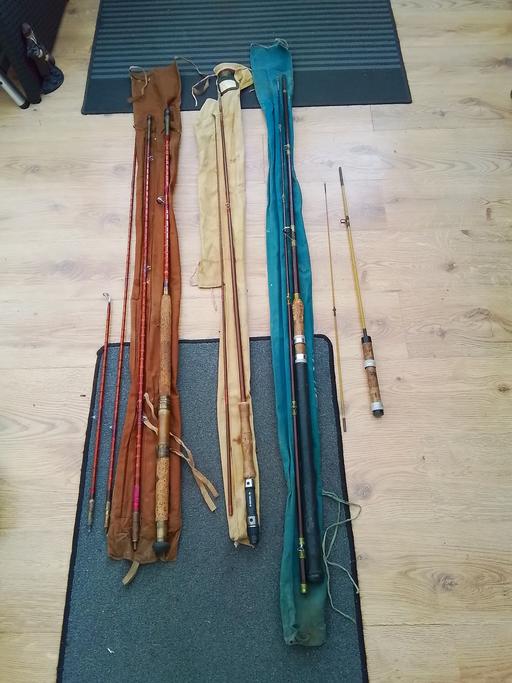 Buy & Sell Kent Medway - Kent - Photos for Vintage fishing gear