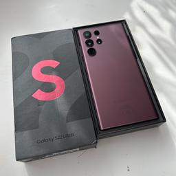 Hi these are available with warranty and receipt. EXCELLENT CONDITION AND UNLOCKED 
Call 07582969696

Samsung 
S8 64gb £95
S9 £115 64gb
S9 plus 128gb £140
Note 9 128gb £145
Note 9 512gb £165
S10 128gb £145
S10 lite 128gb £145
S10 plus 128gb £170
S20 fe 128gb £155
S20 5g 128gb £170
S20 plus 5g 128gb £195
Note 20 5g 256gb £235
S21 5g 128gb £190
S21 plus 5g 128gb £225
S22 5g 128gb £280
S22 ultra 5g 128gb £440
S22 Ultra 5g 256gb £475
Z fold 4 5g 512gb £600
Z flip 3 5g 128gb £220
Z flip 3 5g 256gb £240

iPad Air 1 16gb £70
iPad Air 2 16gb £100
iPad 5th gen WiFi £140
iPad 6th gen 32gb £140

iPhone 
iPhone SE 1 £55 32gb
Se 2020 64gb £130
7 32gb £85 128gb £95
8 64gb £115
Xr 64gb £170
11 64gb £225
11 pro 64gb £255
11 pro max 64gb £275
12 64gb £260
12 128gb £290
12 256gb £325
12 pro max 128gb £400
13 pro max 128gb £550
13 128gb £375
13 256gb £425