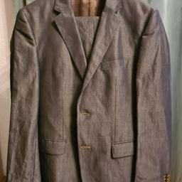 verkaufe neuwertigen Hugo Boss Anzug, wurde nur 2x getragen und kommt frisch aus der Reinigung