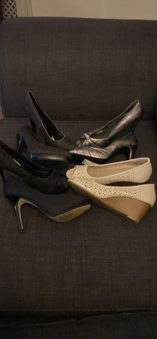 Buy & Sell West Midlands Dudley - Photos for Ladies Shoe Bundle size 6