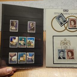 Briefmarken Liechtenstein von 1967

Mach mir ein Angebot!