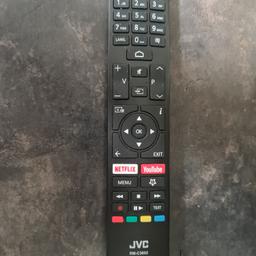 Originale JVC Smart Remote Controll Fernbedienung 

RM-C3602