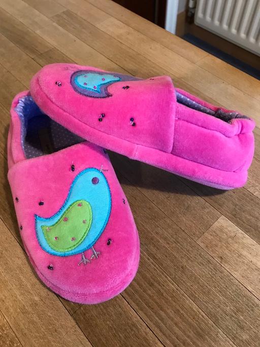 Buy & Sell Greater Manchester Manchester - Photos for Girl’s John Lewis Slippers