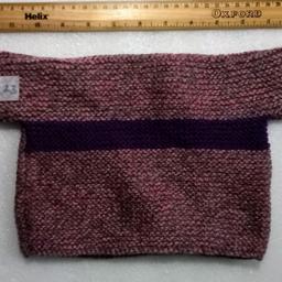 Hand knitted baby woolen top #23

Newly made suitable for newborn.  Lovely autumnal deep lavender colour.

Local collection preferred or can be posted out at extra costs.  Within mainland UK, £2.95, elsewhere please enquire & do my best to let you know as soon as possible.