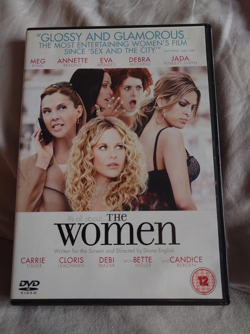 Buy & Sell Leicestershire Charnwood - Photos for The women DVD