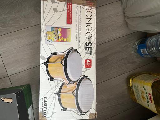 Buy & Sell South East London Mottingham - South East London - Photos for Brand new bongo drums