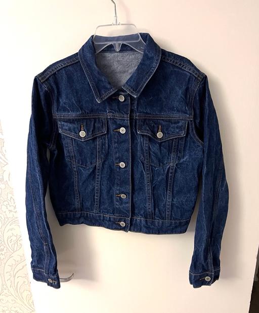 Buy & Sell South West London West Brompton - South West London - Photos for J. Galt Shanghai Denim Jacket Size Small