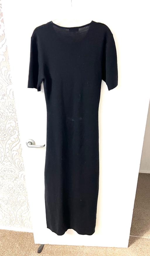 Buy & Sell South West London West Brompton - South West London - Photos for Balloon Wool Blend Long Jumper Dress