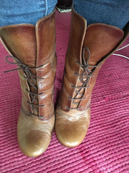 Buy & Sell North London De Beauvoir Town - North London - Photos for Real leather booties