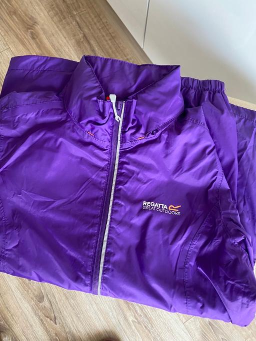 Buy & Sell Greater Manchester Wigan - Photos for Regatta waterproof coat