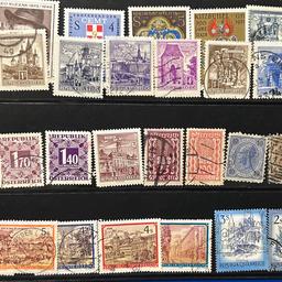 Österreich

Briefmarken sammeln und tauschen

Privat verkaufen