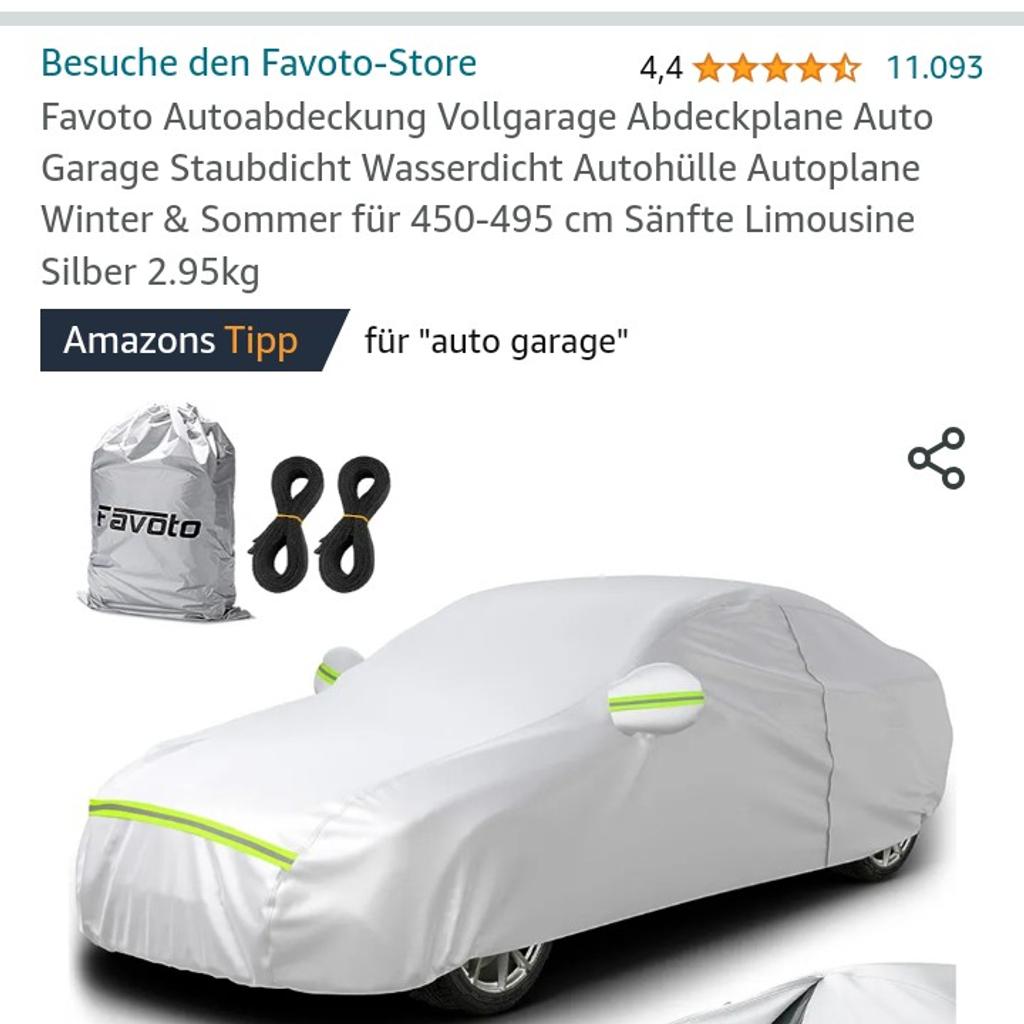 Auto-Garage in 22846 Norderstedt für 15,00 € zum Verkauf