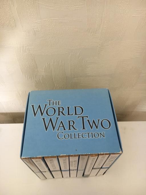 Buy & Sell Lancashire South Ribble - Photos for The World War Two Collection - 9 Book Set