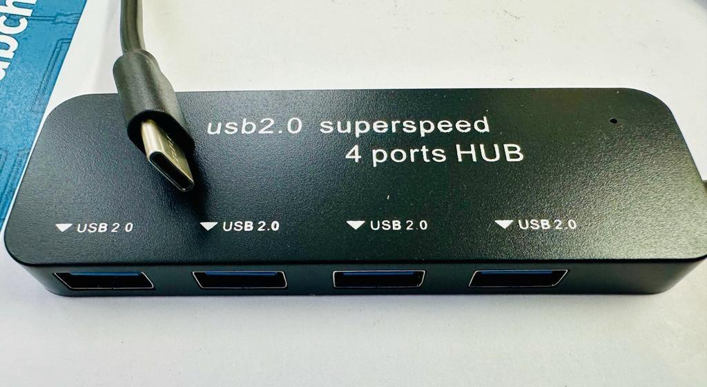 Brand New USB-C Type C 4 Port USB Hub in E4 London für 9,99 £ zum ...