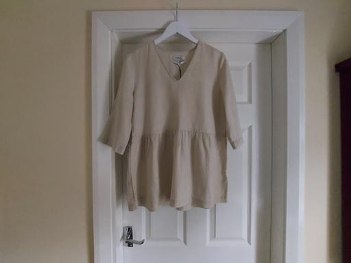 Buy & Sell Lancashire Pendle - Photos for Blouse“Nicole Farhi“Size: S,10 (UK)