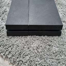 ps4 in a very good clean condition with games have no remote control may be lost it . comes wt 2 games dead island and man of medan thanks for viewing happy bidding cheers collection only from wv10 wolverhampton.