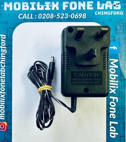 Buy & Sell East London Highams Park - East London - Photos for AC/DC Power Adapter Output 9VAC 1300mA 11.7VA