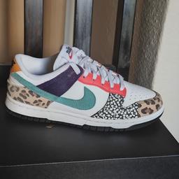 Nike m2k hot sale tekno safari