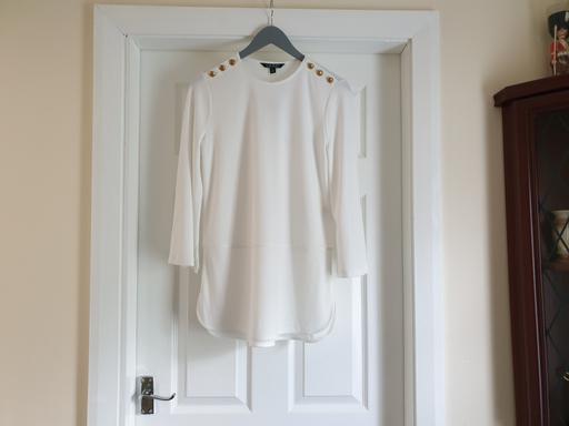 Buy & Sell Lancashire Pendle - Photos for Blouse“Ralph Lauren”Size: M,12 (UK)