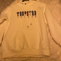 Trapstar hot sale snood hoodie