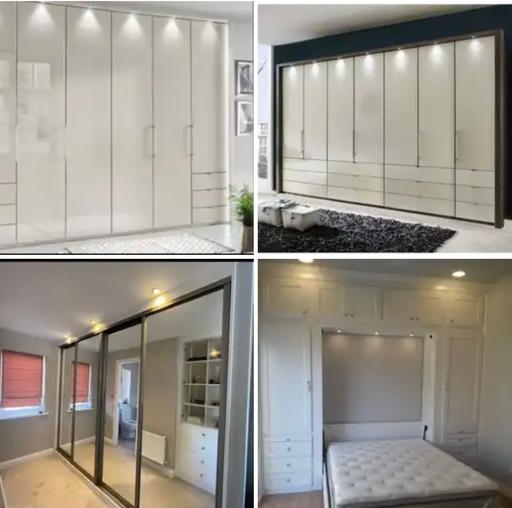 Buy & Sell West Midlands Birmingham - Photos for Fitted wardrobes