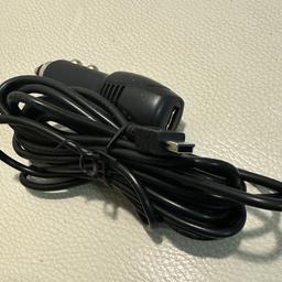 Zigarettenanzünder Stromkabel für DashCam Autokamera Video Recorder mit USB Ladegerät und Schalter (Micro-USB) 3.5m,Versand 5 euro
