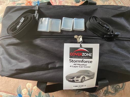 Vehicles Kent Dartford - Photos for Stormforce All Weather 4 Layer Car Cover