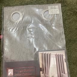 Twilight blackout eyelet curtains collection from m26 Radcliffe Manchester