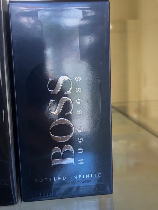 Buy & Sell West Yorkshire Leeds - Photos for Hugo Boss Bottled Infinite EDP 50ml