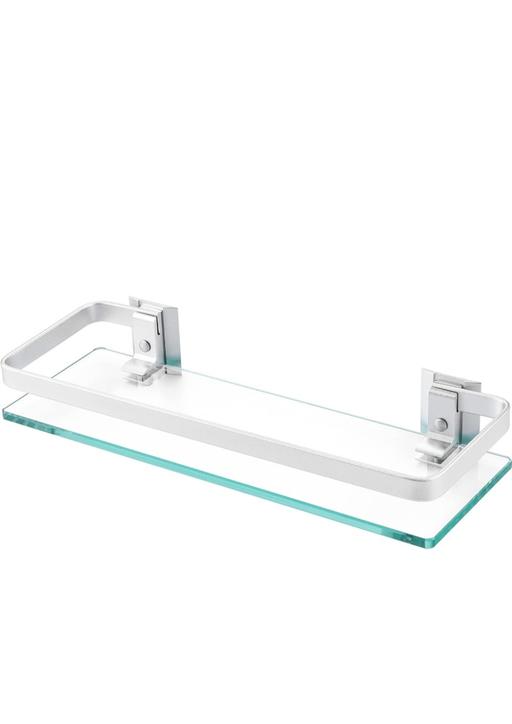 Buy & Sell Healey Rochdale - Photos for KES Glass Bathroom Shelf Wall Mounted Aluminu