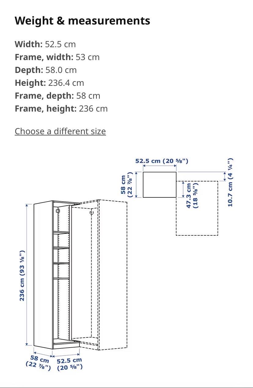IKEA corner unite, white add-on corner unit in WC1H London für 90,00 ...