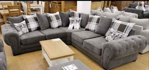 Buy & Sell West Bromwich Sandwell - Photos for Elegant Verona Corner Sofa