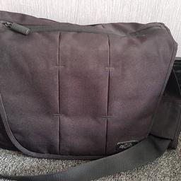 Baby changing bag from John Lewis. It's fantastic, got loads of pockets witch are all labelled with pictures. dummy holder, insulated bottle pocket, changing mat, pockets for phones or tablets. The logo is a bit scuffed but other than that it still looks brand new.

Can post or collection S12