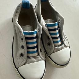 Kinder Hausschuhe Schuhe grau Größe 27