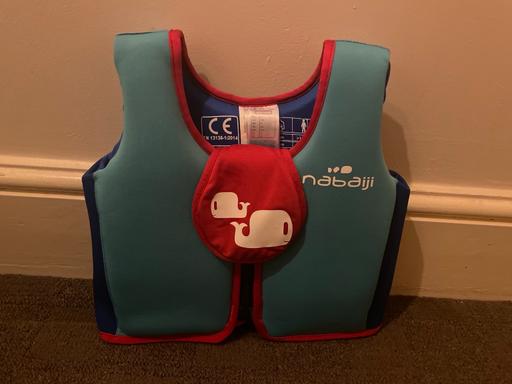 Buy & Sell East London Commercial Road - East London - Photos for Foam Swim Vest Blue-Red